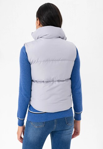 Jimmy Sanders Vest in Grey