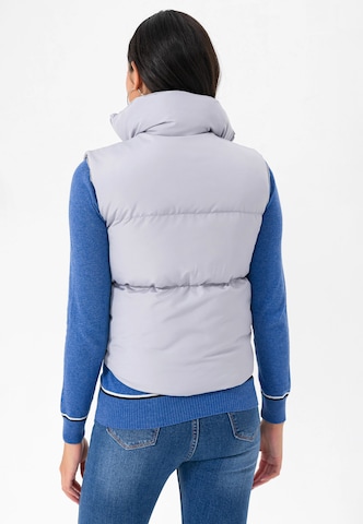 Gilet di Jimmy Sanders in grigio