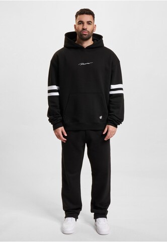 ROCAWEAR Sweatshirt in Schwarz