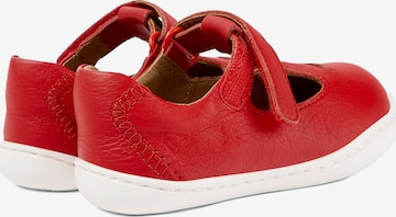 Sandales 'Peu Cami' CAMPER en rouge
