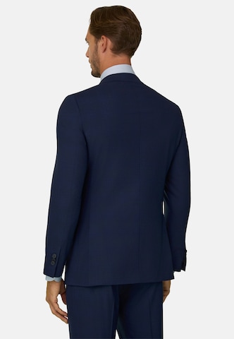 Boggi Milano Slim fit Suit in Blue
