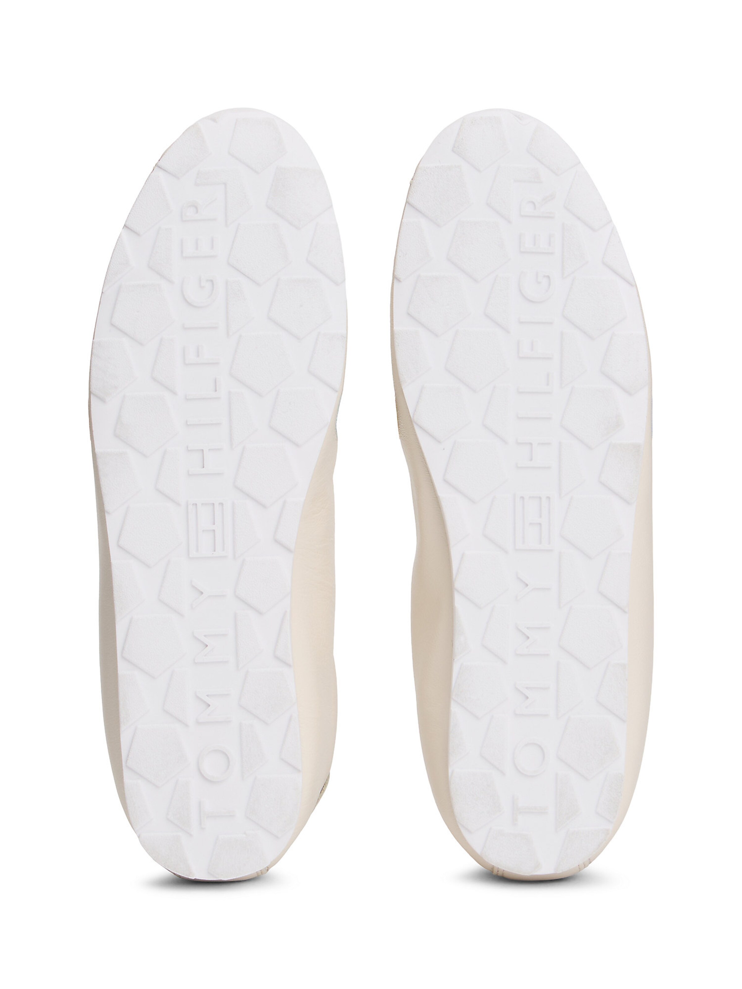 TOMMY HILFIGER Platform trainers in Beige