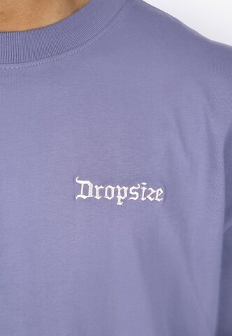 Dropsize Μπλουζάκι σε λιλά