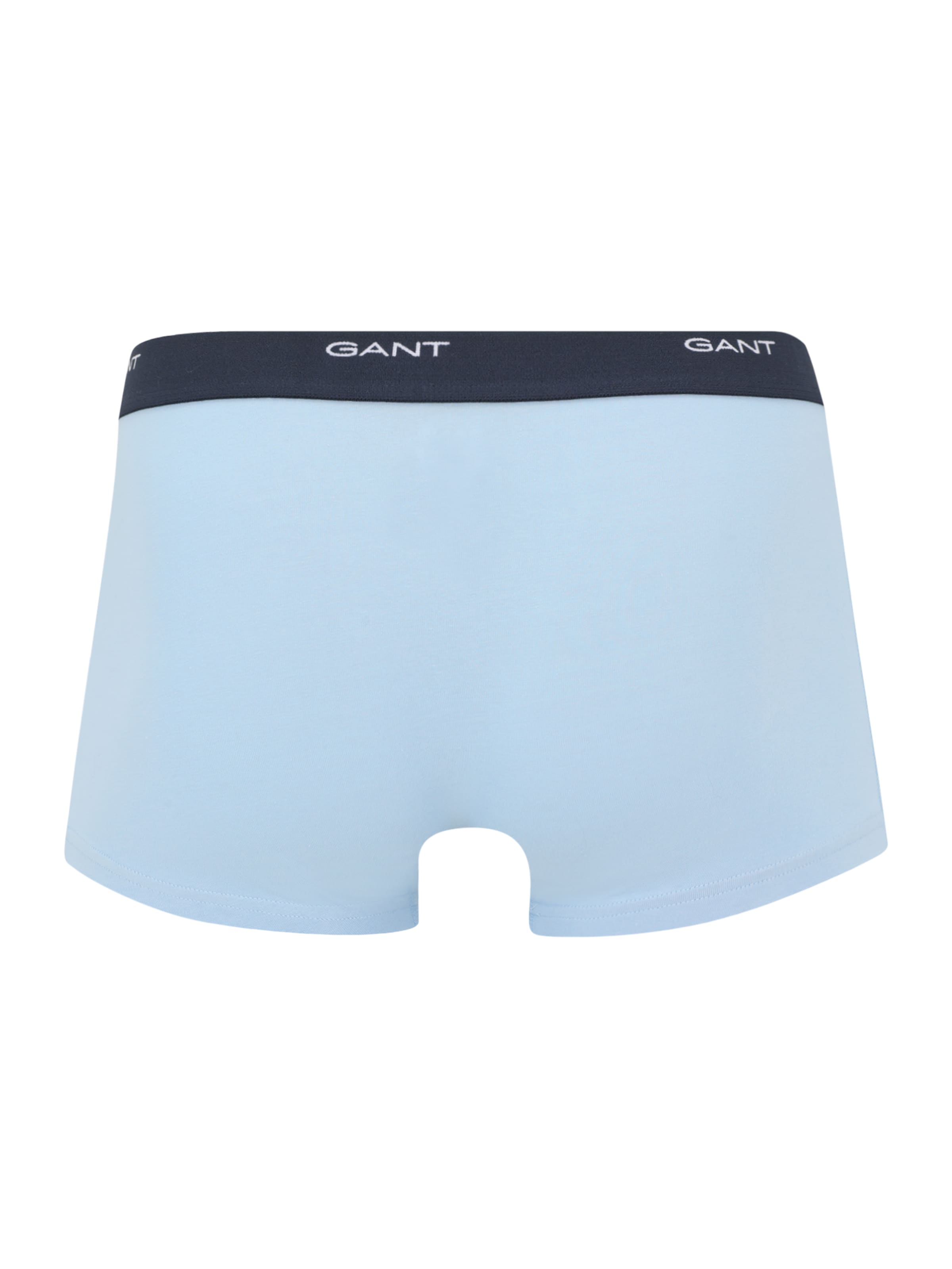 Boxeri de la GANT pe albastru