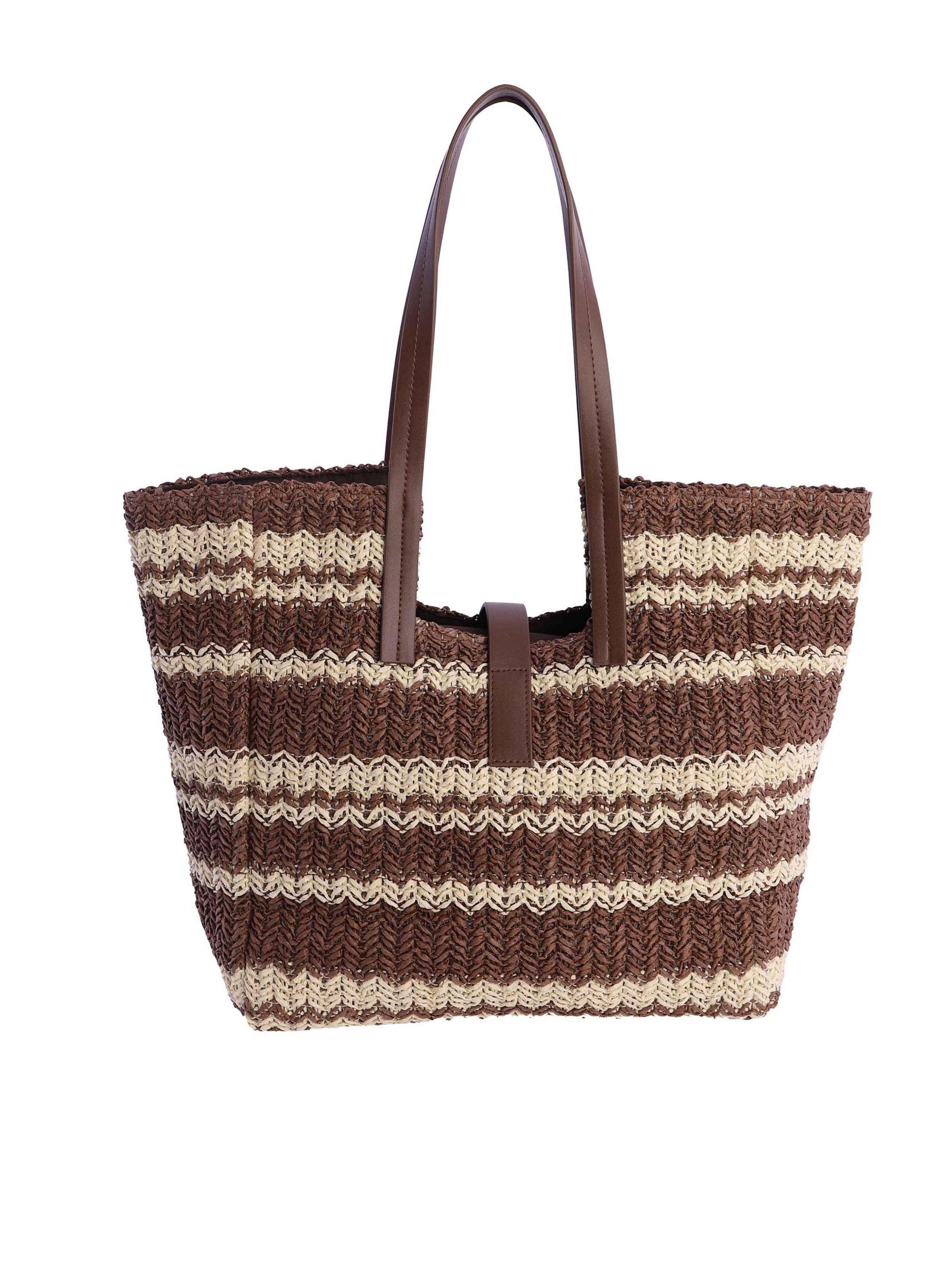 Amichi - Shopper 'Raline' en marrón