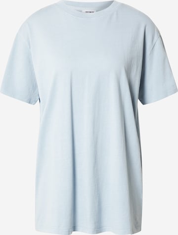 Cotton On Shirt in Blauw: voorkant