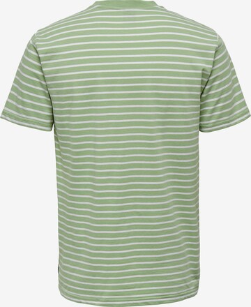 T-Shirt 'HENRY' Only & Sons en vert