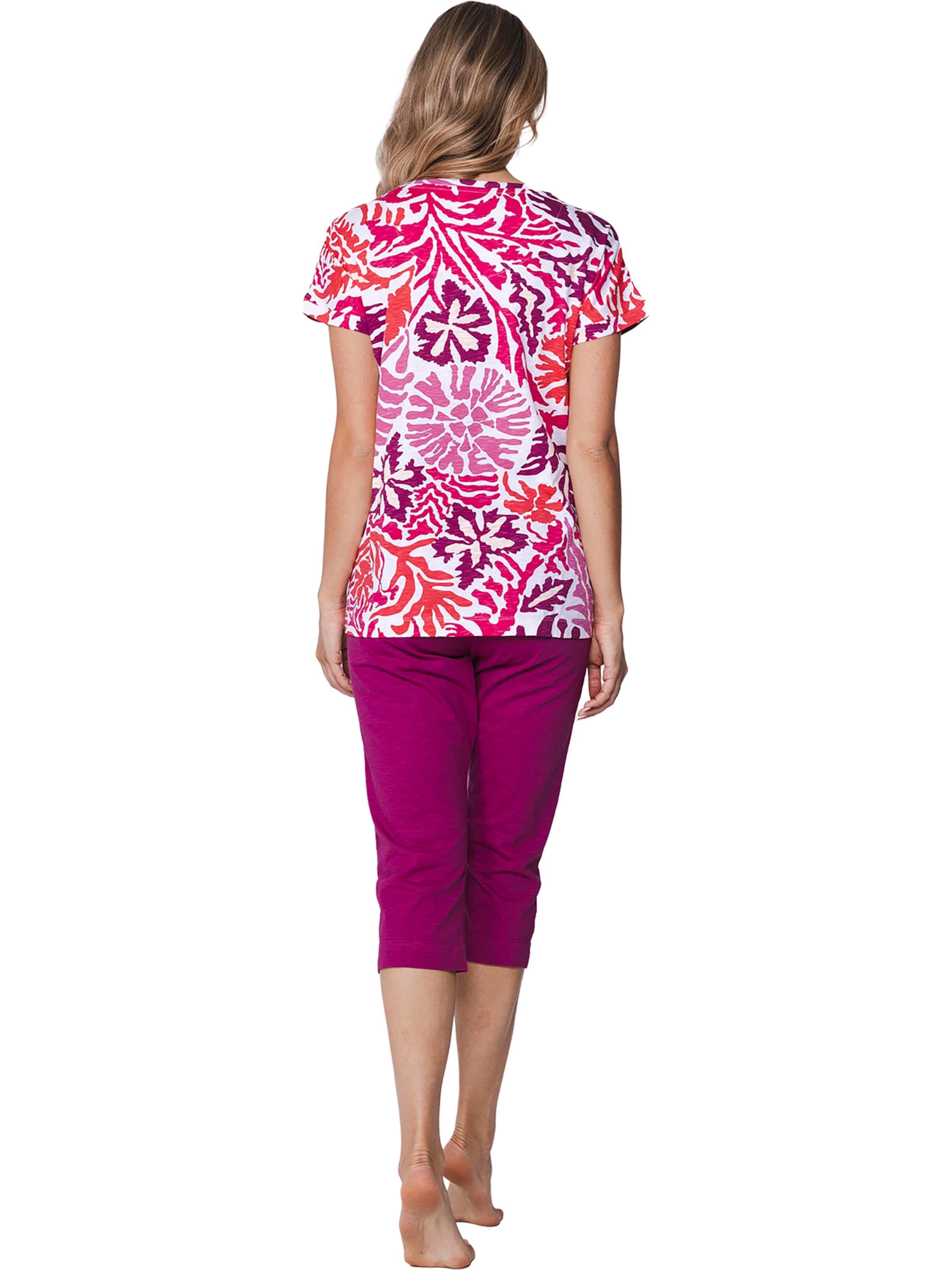 Pastunette Pyjama‌‌‌‌‌‌‌ in Pink