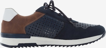 Rieker Sneakers laag in Blauw