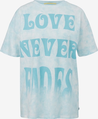 QS Shirt in Aqua / Light blue, Item view