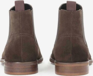 Kazar Boot in Brown