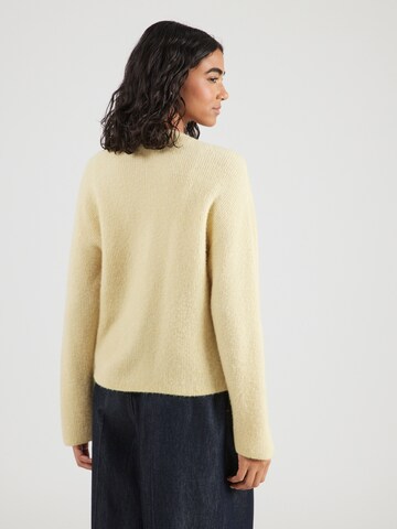 & Other Stories Вязаная кофта в Желтый