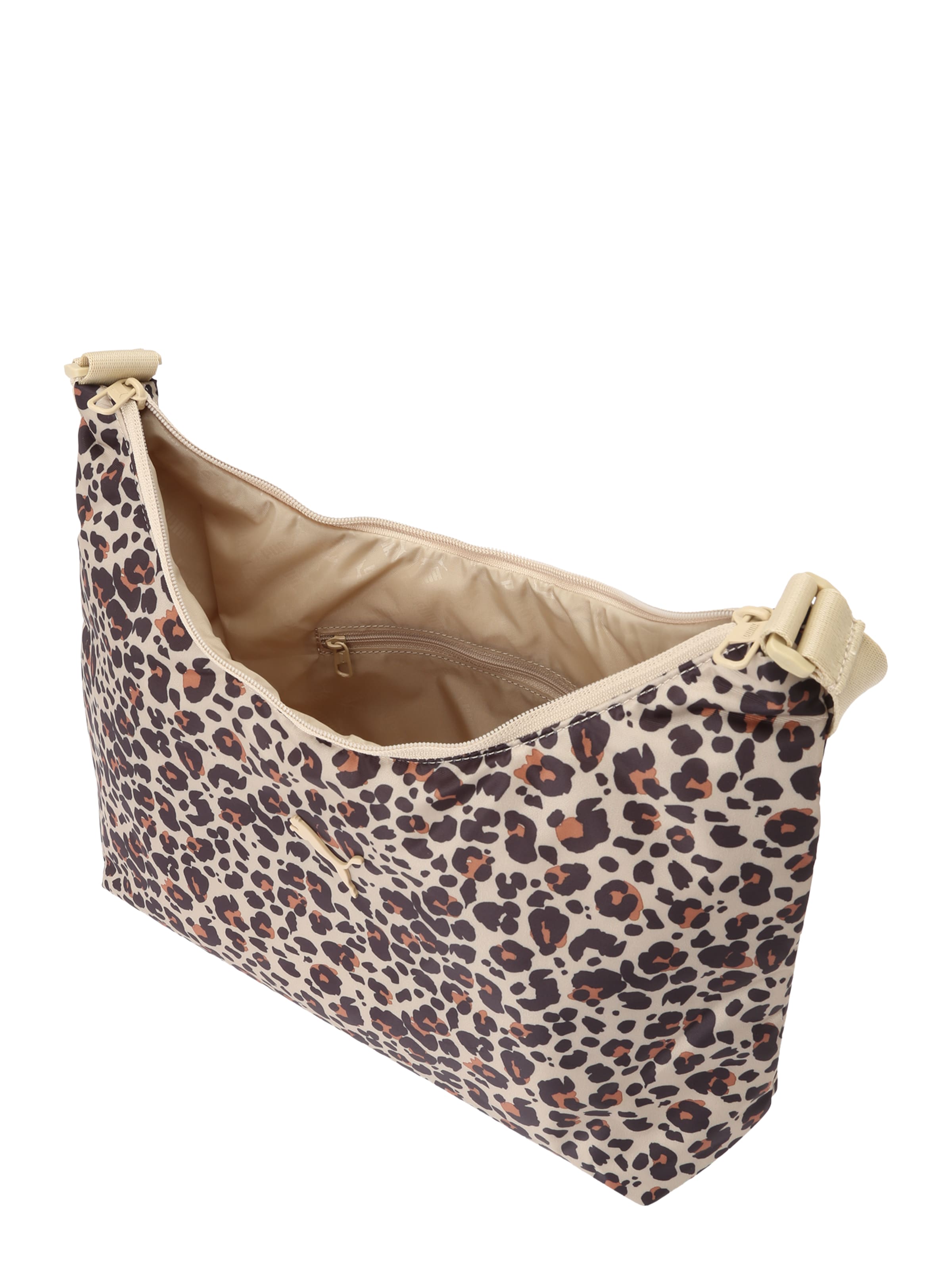 PUMA Shoulder bag 'POP' in Beige