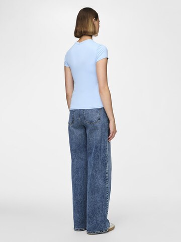 PIECES Shirts 'PCFylla' i blå