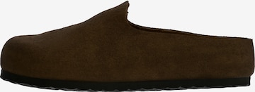 ruda BIRKENSTOCK Loaferai 'Amsterdam': priekis