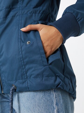 Ragwear Between-Seasons Parka 'DANKA' in Blue