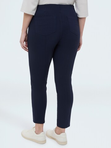 Fiorella Rubino - Skinny Pantalón en azul
