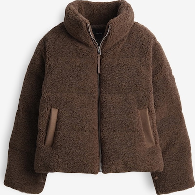 OPUS Talvitakki 'Hozy' värissä suklaa, Tuotenäkymä