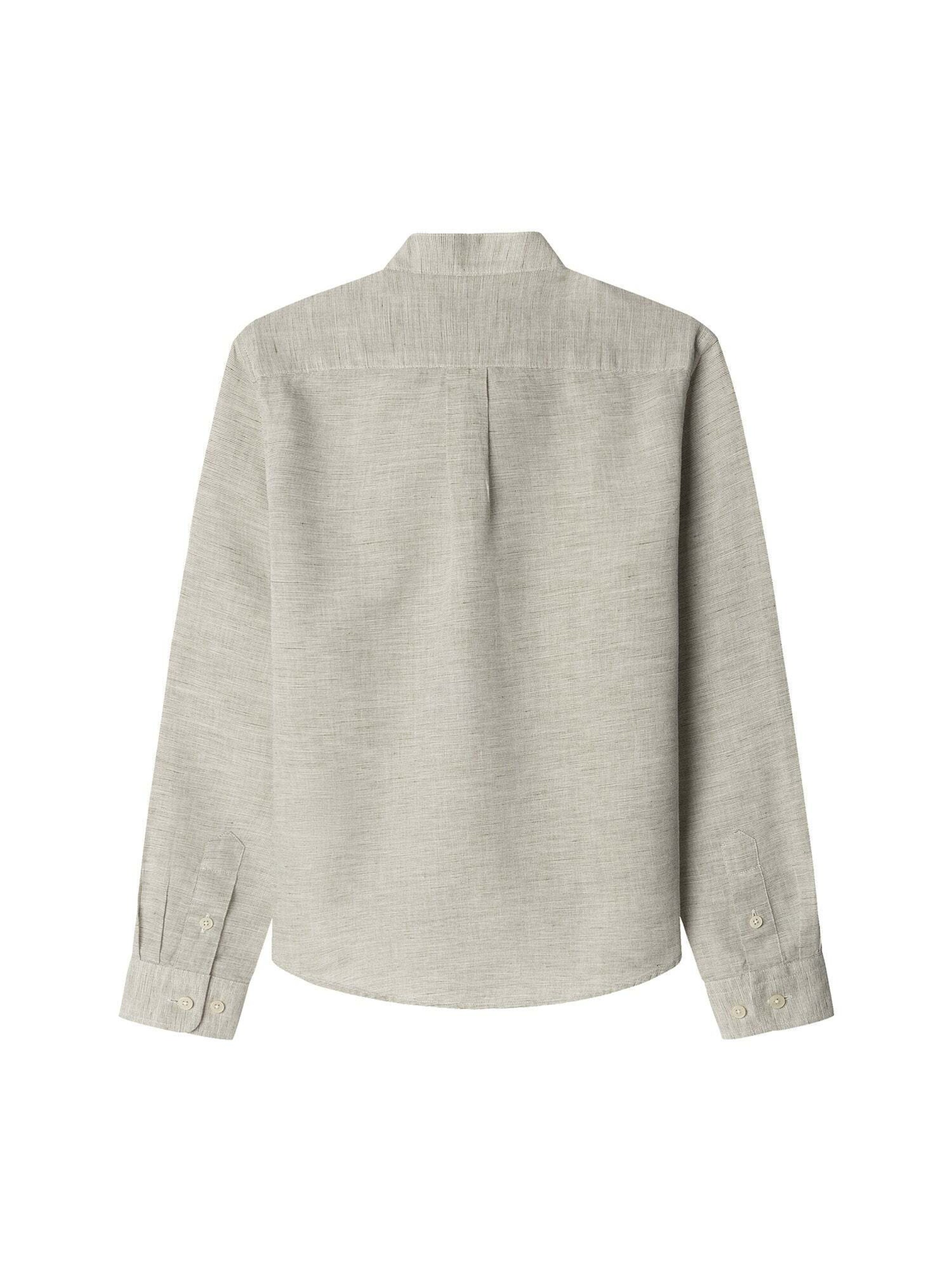 Regular fit Camicia di Hackett London in grigio