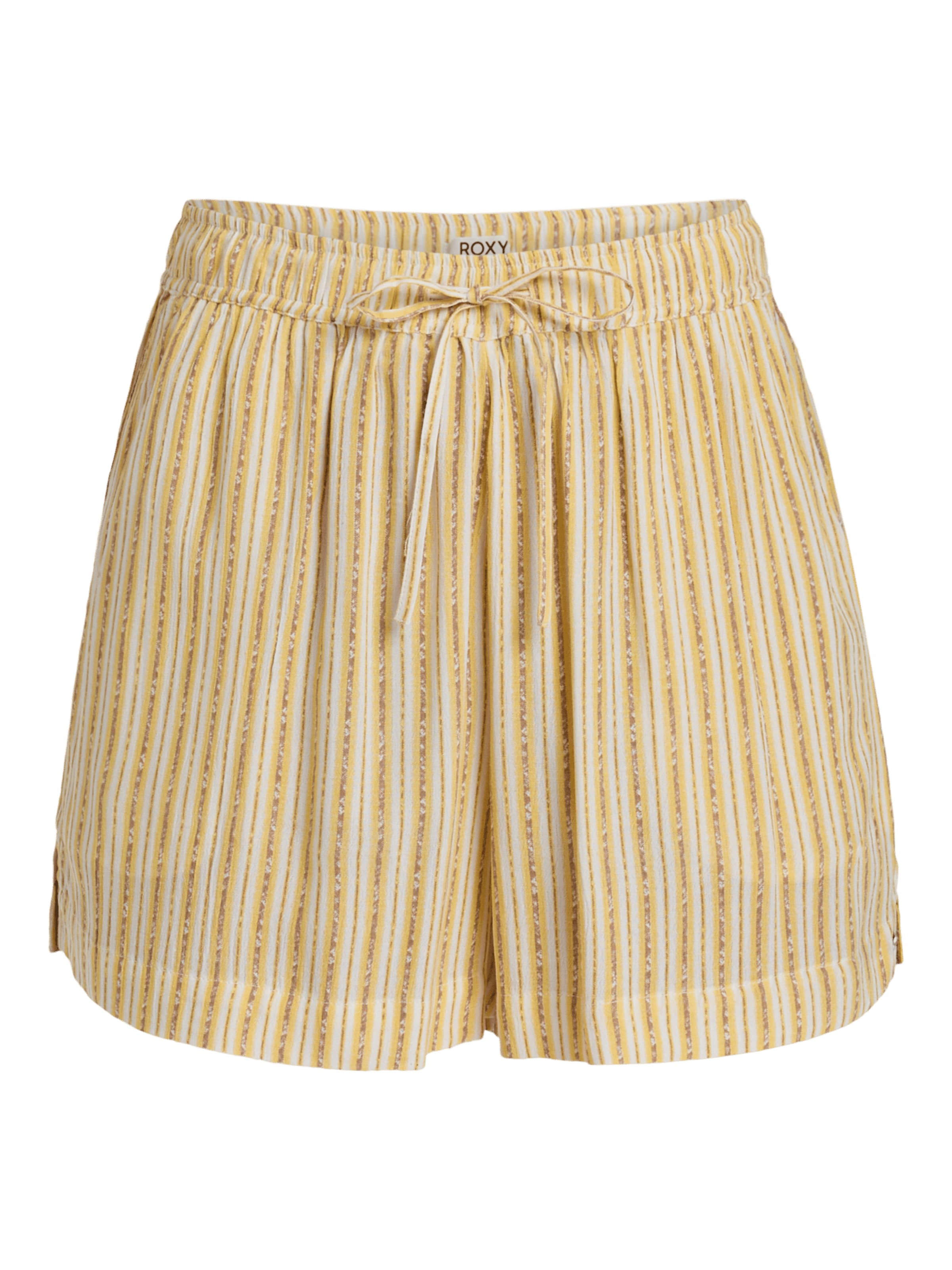 Loosefit Pantalon 'Lekeitio Break' ROXY en beige : devant