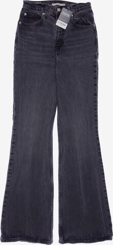 LEVI'S ® Jeans 24 in Grau: predná strana