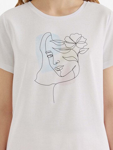 T-shirt WESTMARK LONDON en blanc