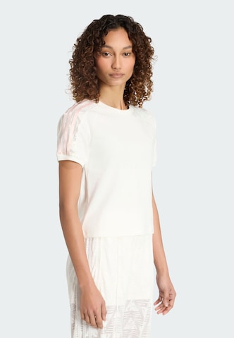 ADIDAS ORIGINALS - Camiseta 'Cali' en blanco