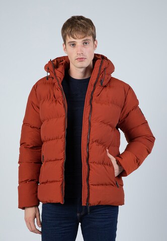 Giorgio di Mare Winterjacke 'Albertville' in Rot