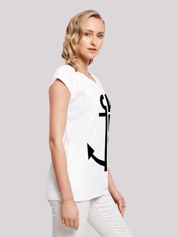 F4NT4STIC Shirt in Wit