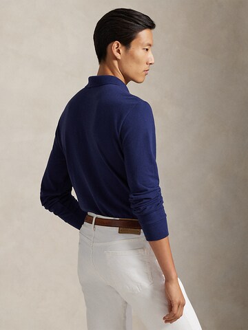 T-Shirt Polo Ralph Lauren en bleu