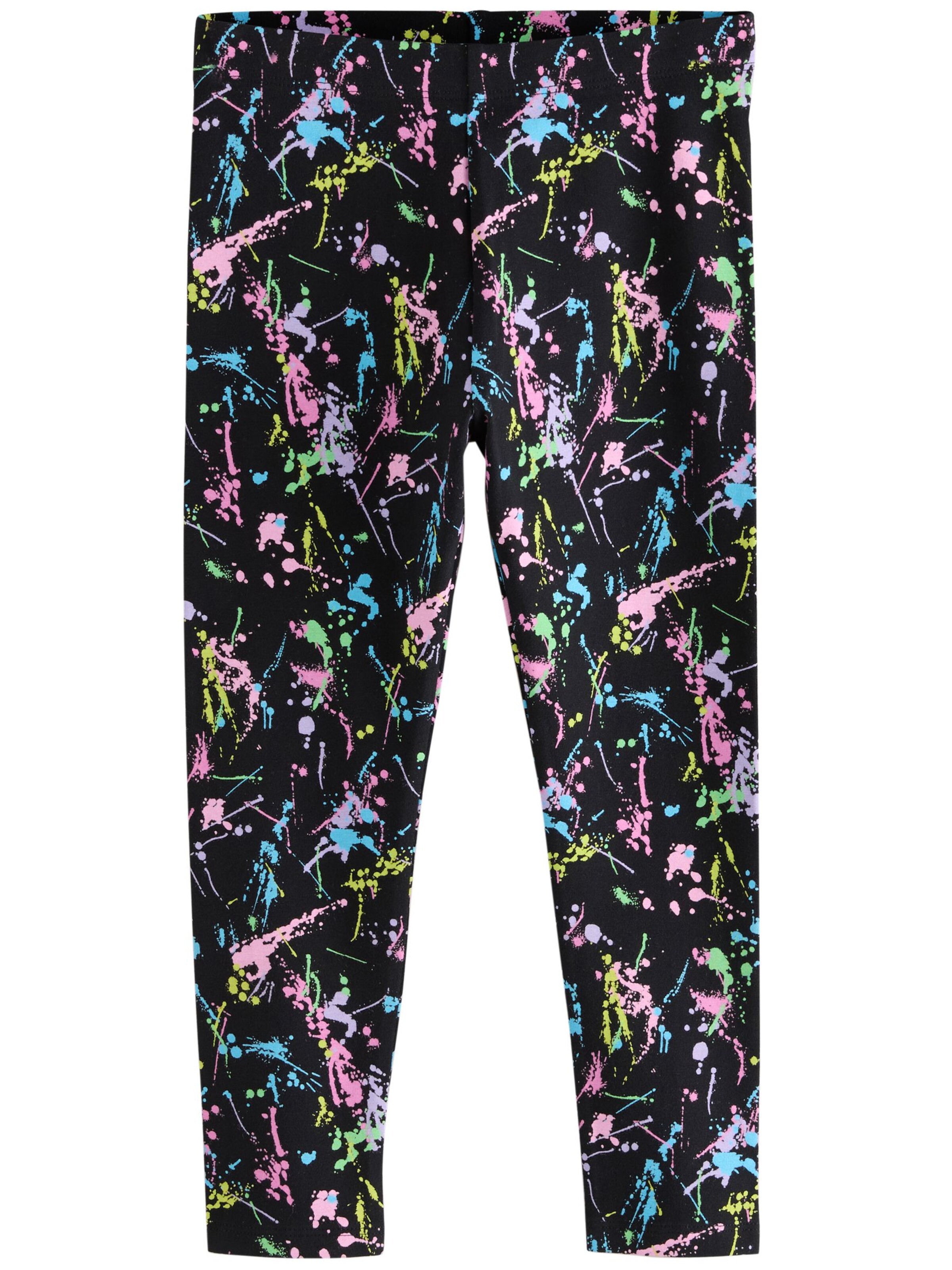 Next Skinny Leggings in Mixed colours