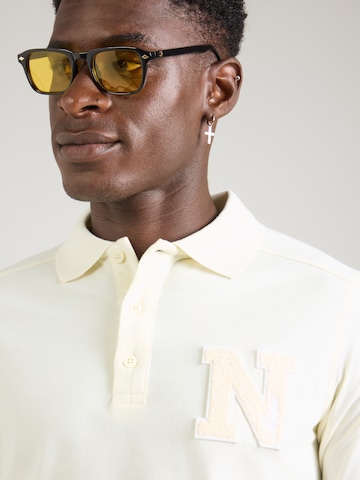 T-Shirt naketano en beige