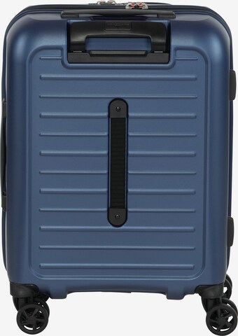 Hardware Cart in Blue