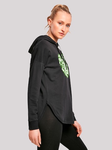 F4NT4STIC Sweatshirt 'Sesame Street' in Zwart