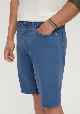 s.Oliver Regular Shorts in Blau