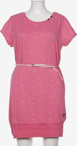 alife & kickin Dress in XL in Pink: front