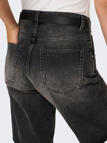 ONLY Baggy Jeans 'ONLMate' in Zwart