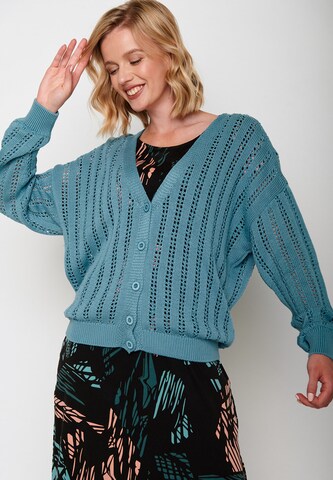 Giacchetta di GREENBOMB in blu