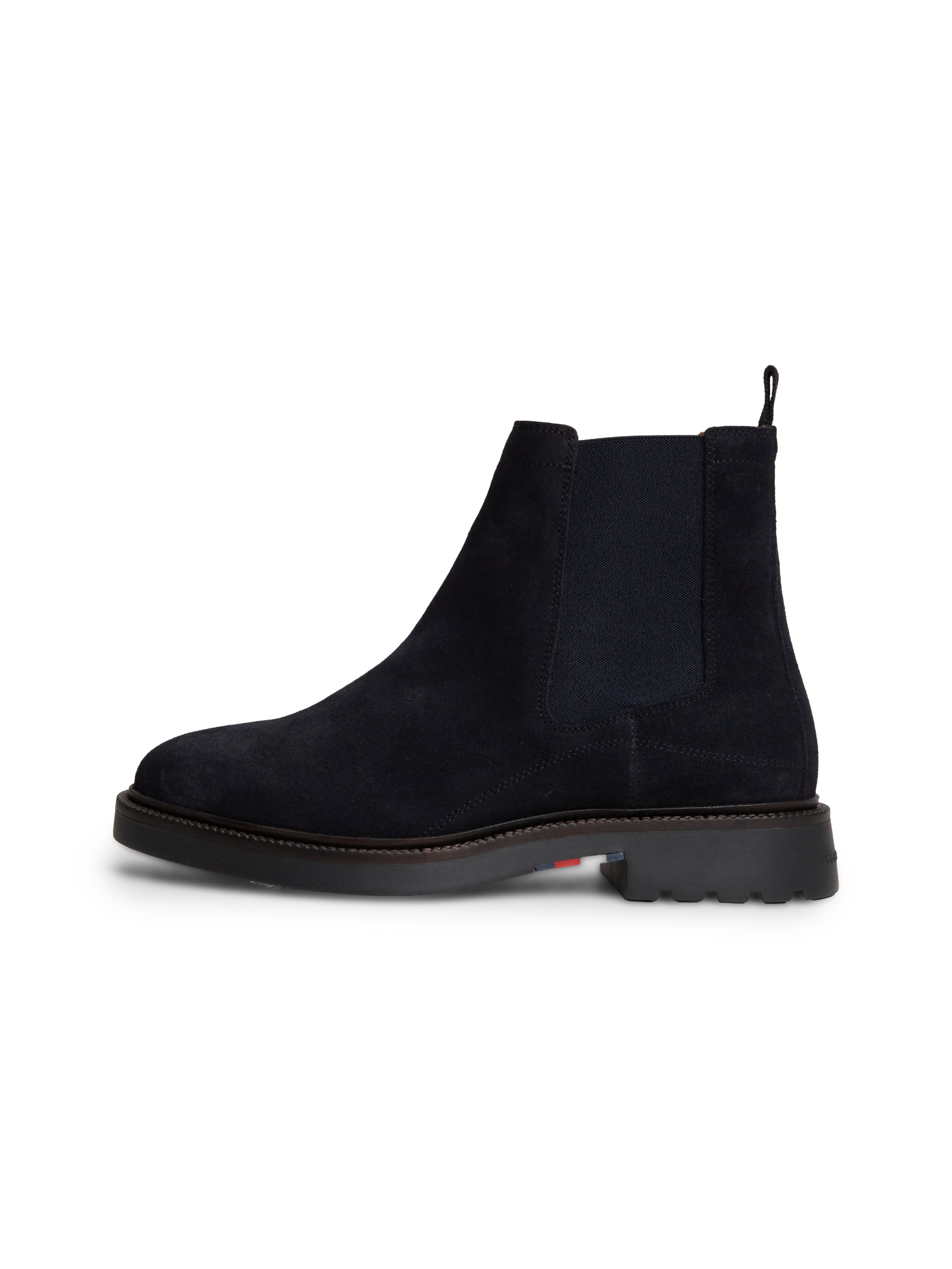 TOMMY HILFIGER Chelsea boots 'CORPORATE' in 40 in Night blue, Item view