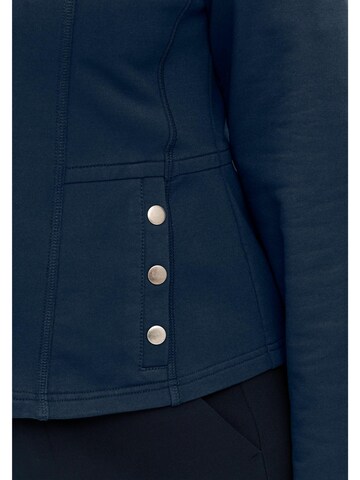 SHEEGO Blazer in Blue