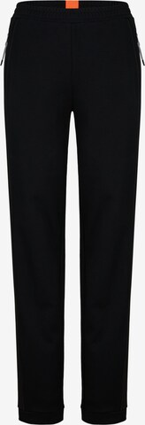 Bogner Fire + Ice Tapered Pants 'Blanche' in Black: front