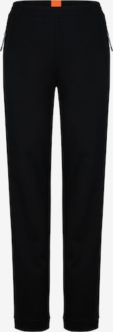 Bogner Fire + Ice Tapered Pants 'Blanche' in Black: front