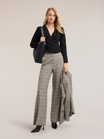 MOTIVI - Blusa en negro