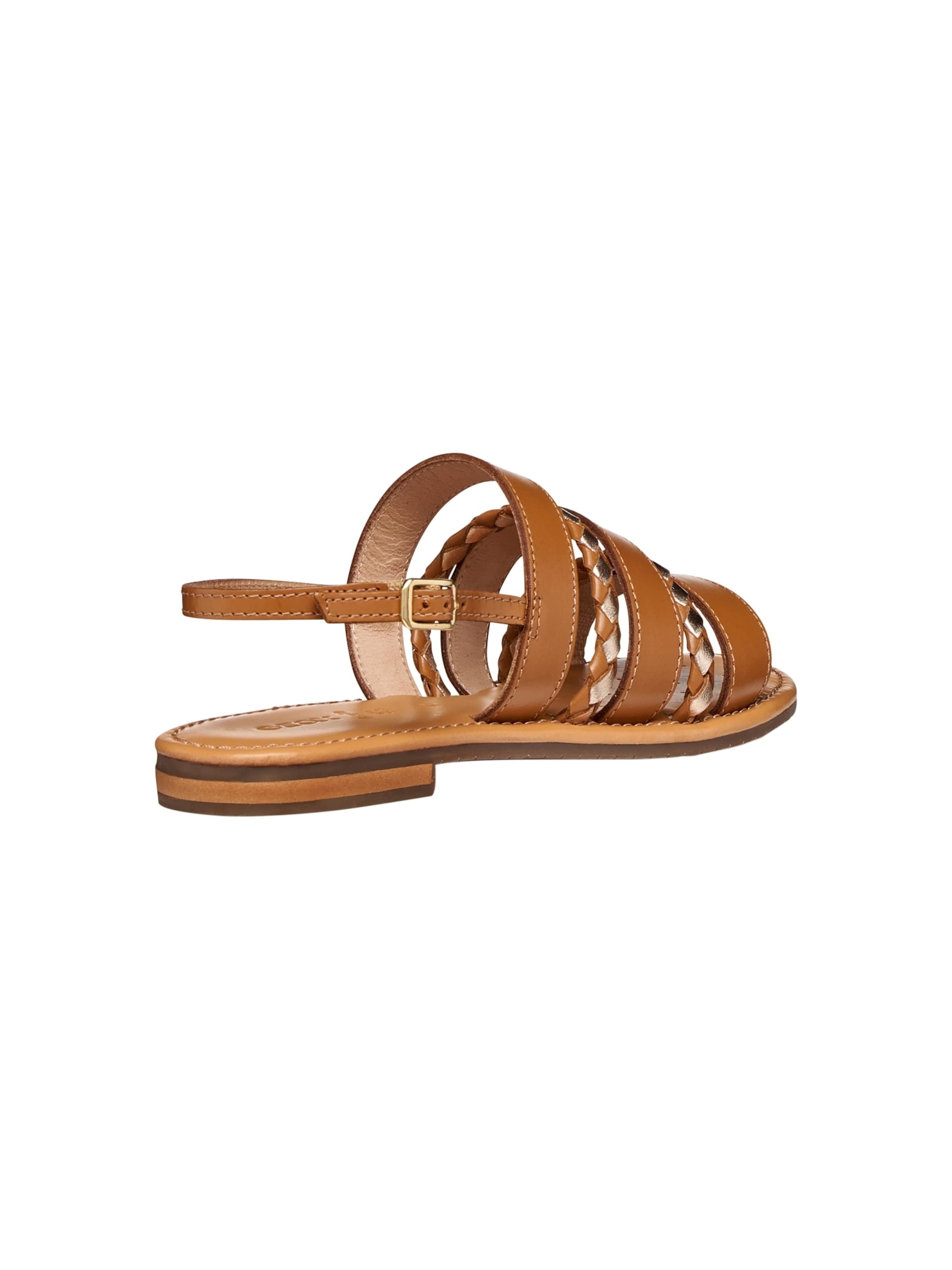 Sandales 'Sozy Ledersandalen' GEOX en beige