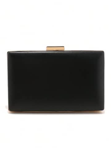 Tomshop24-7 Clutch 'Floris' in Black