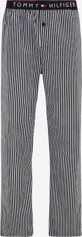 Tommy Hilfiger Underwear Pajama Pants in Blue: front