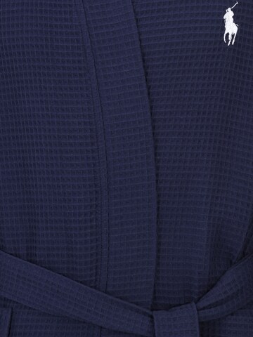 Polo Ralph Lauren Bademantel in Blau