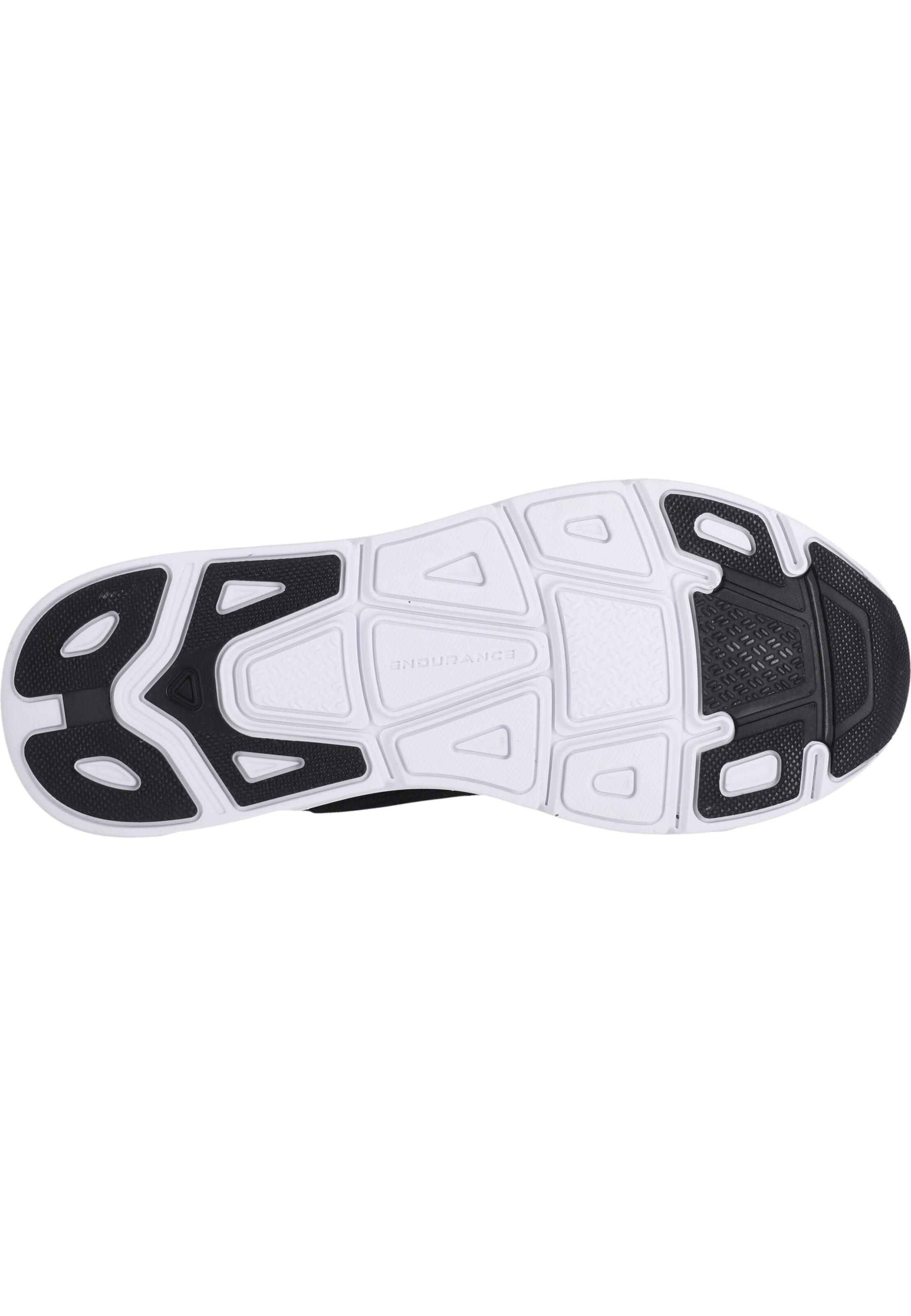 ENDURANCE Sportschuh 'Masako' in Schwarz