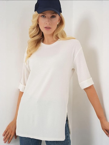 Bigdart - Camisa em branco