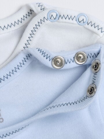 Chicco Outfit in Grau